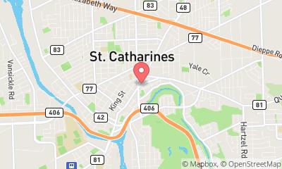 map, The Kesh Group (Royal LePage NRC Realty)