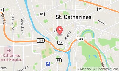 map, Andrew Hildebrand Real Estate