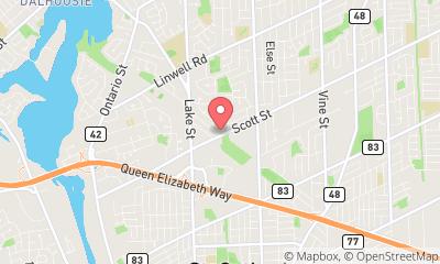 map, Boldt Realty Inc., Brokerage