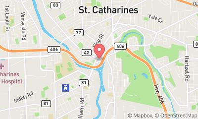 map, Mark Elliott - Real Estate Sales Representative - McGarr Realty Corp., Brokerage