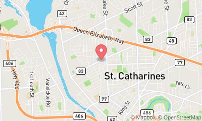 map, Tracy Phelan RE/MAX Garden City- Niagara Region