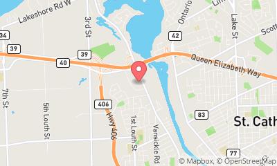 map, Ashton Hendriks - Davids & DeLaat - REMAX NIAGARA