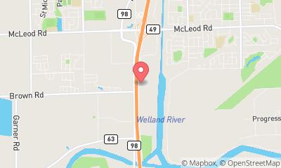 map, J.D Home Lawn - Landscaping & Property Maintenance