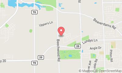 map, St. Catharines Plumbers Plumbing Repair