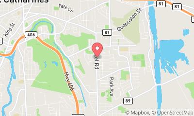 map, ACE Plumbing & Heating Corp