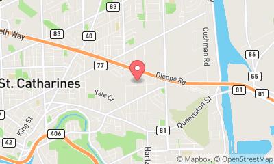 map, BRAZCLEAN TECHNICAL CLEANING SERVICES