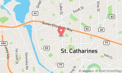 map, Diamond Tile Works