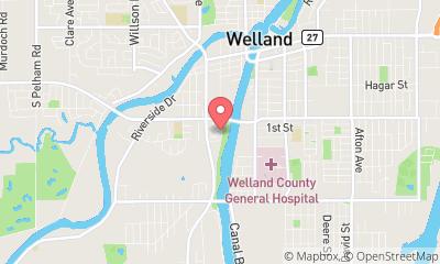 map, St. Charles Village