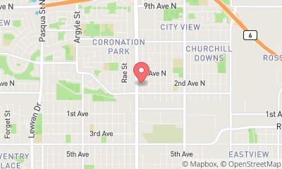 map, Palero Greenscaper Landscaping