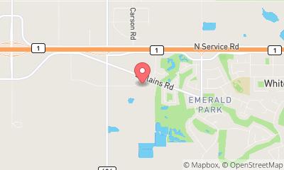 map, The Classic Landscape Co