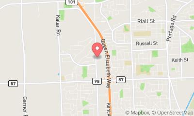 map, Eicon Property Management