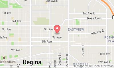 map, Globe Elite Electrical Contractors