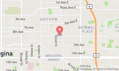 map, Hybrid Electric Inc.