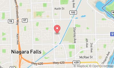 map, Nova Tile & Carpet