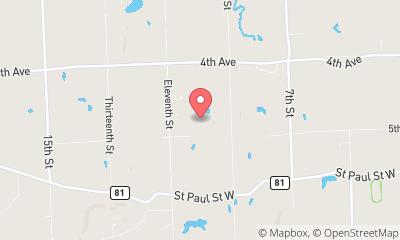 map, Greatstone Construction