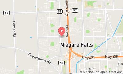 map, Ingham Construction