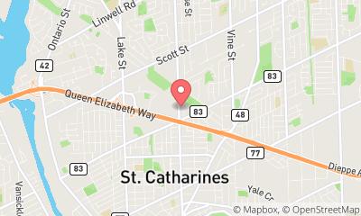 map, Century 21 Today Realty Ltd