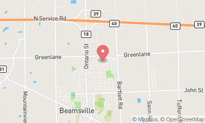 map, Urban Design Renovation Ltd.