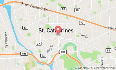 map, FJ's Celltronics Inc.