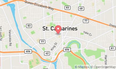 map, SLP Computer Repairs