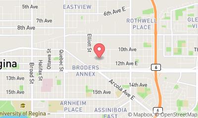 map, Alternate Lawn Care Ltd.