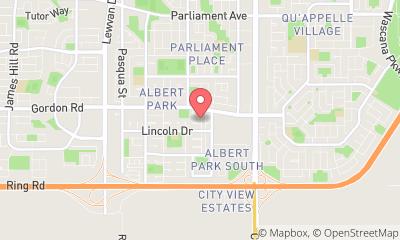 map, Cypress Tree & Lawn Care