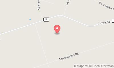 map, WOW 1 DAY PAINTING Niagara