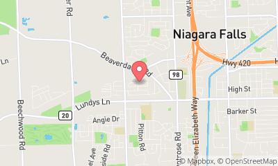 map, Antonio's Paving and Contracting