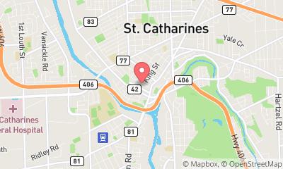 map, Nathan MacDonald, BMO Mortgage Specialist