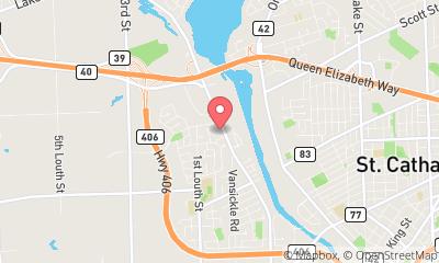 map, RBC Royal Bank