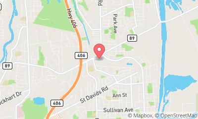 map, RBC Royal Bank