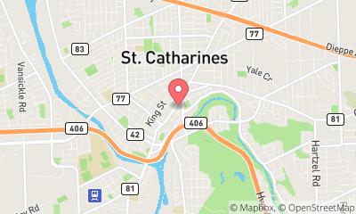map, Tyler Hibbs | Mortgage Agent - Meta Mortgage Group DLC
