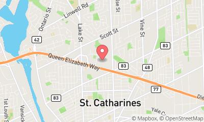 map, Canada Computers & Electronics