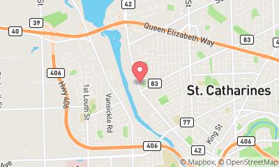 map, Wintronic Computers Plus