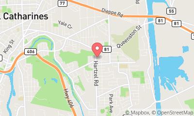 map, Morcor Computers