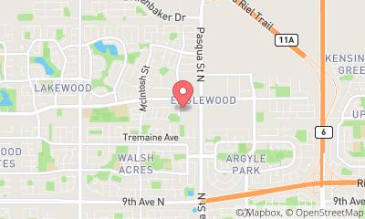 map, Renewed Technology Ltd.