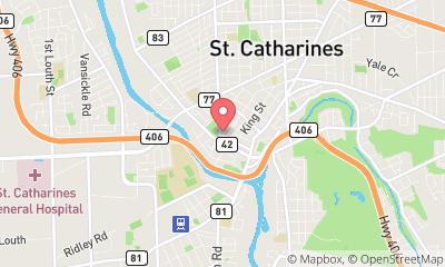 map, Ridley & Associates Appraisal Services Limited