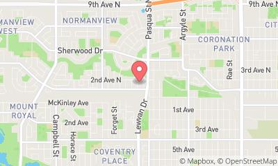 map, KWS Windows and Property Management