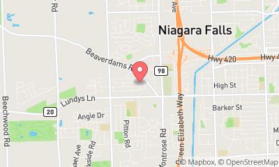 map, Modern Day Renovations