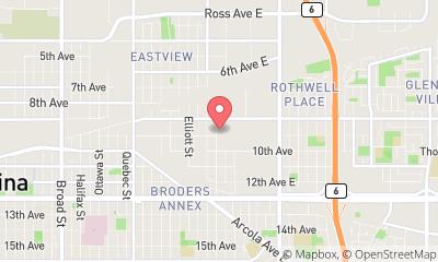 map, got mold? Regina