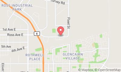 map, Lydale Property Restoration