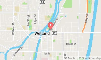 map, Williams Kool Heat