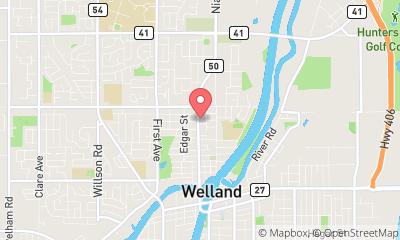 map, Bob Pietz Heating & Air Cond