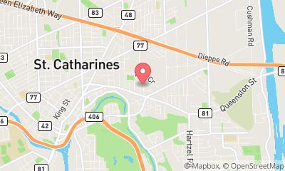 map, David's Painting