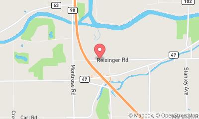 map, Wire One Electric Inc.