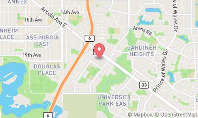 map, OneCore Construction Inc.