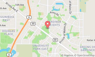 map, A&R Renovations