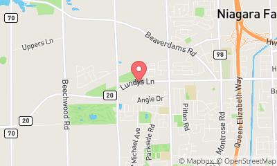 map, LUXE Home Team - Revel Realty Inc.