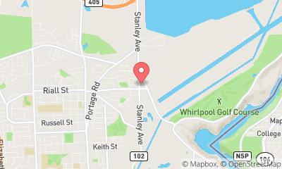 map, Classic Self Storage