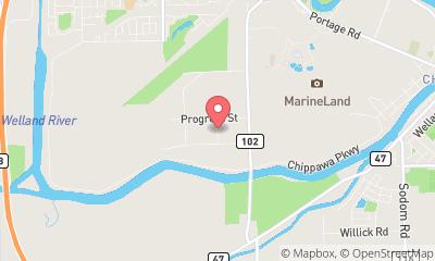 map, Storage Niagara